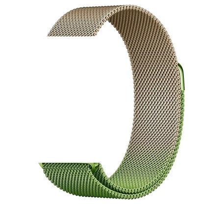 Valente Stainless Steel Chain Strap for Fire-Boltt Visionary BSW046, Ring BSW005, Call BSW014, Ring Pro BSW029