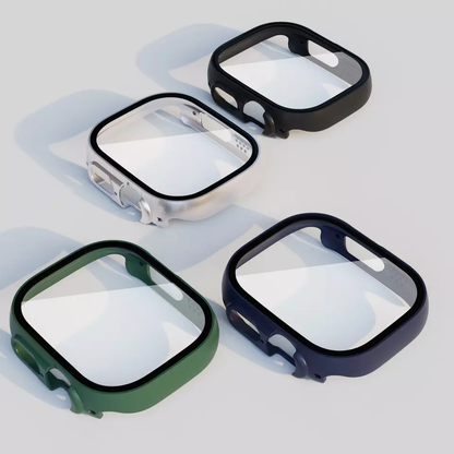 Valente 360° Hard Protective Case for Apple Watch Ultra