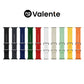 Valente Ocean Strap Compatible For Fire-Boltt Visionary BSW046, Ring BSW005, Call BSW014, Ring Pro BSW029
