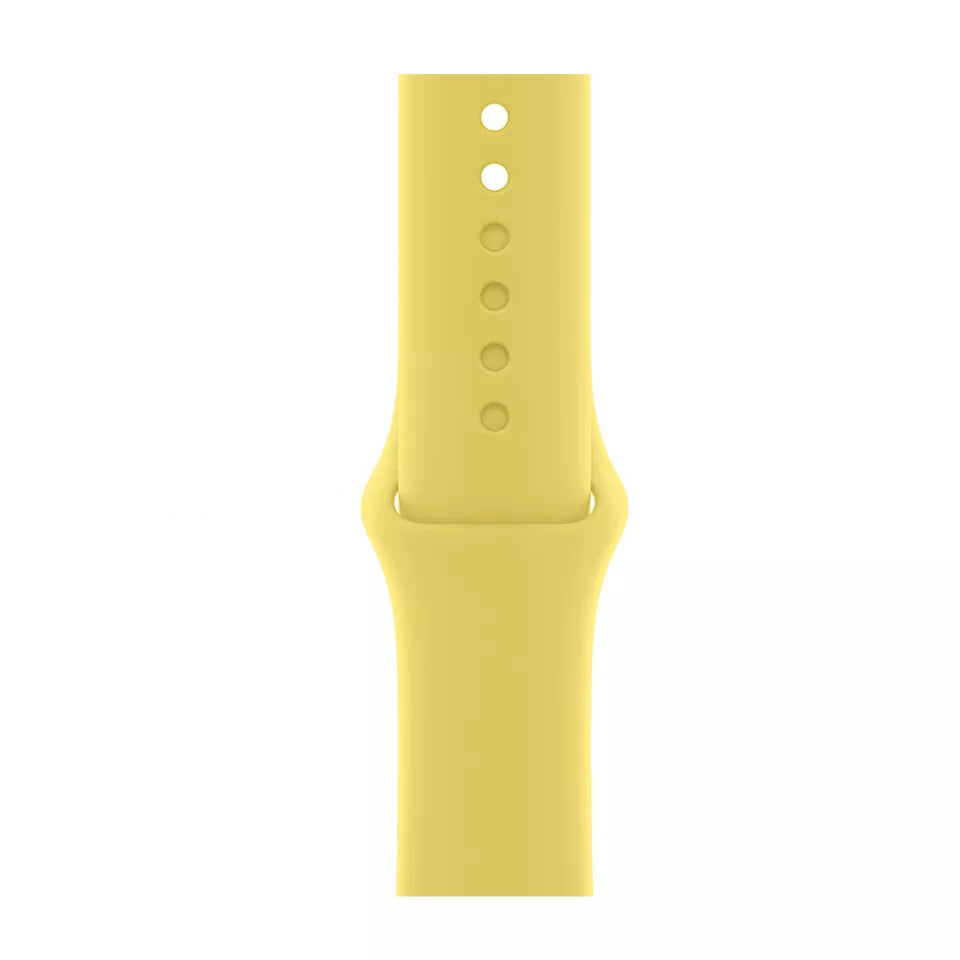 Valente Silicone 42mm/44mm/45mm Strap Compatible with Apple Watch Series 8,7,6,5,SE,Ultra