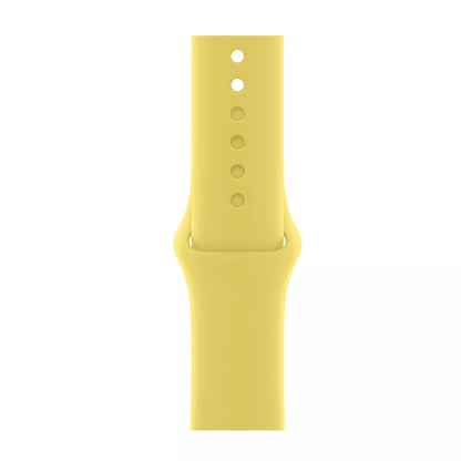 Valente Silicone 42mm/44mm/45mm Strap Compatible with Apple Watch Series 8,7,6,5,SE,Ultra
