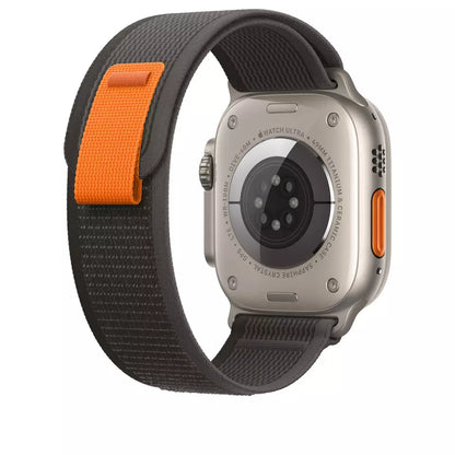 Valente Nylon Trail Loop 42mm/44mm/45mm Strap Compatible with Apple Watch Series 8,7,6,5,SE,Ultra