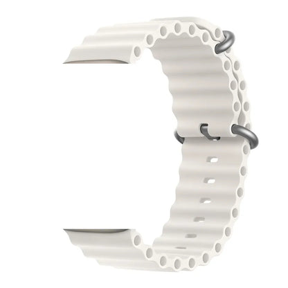 Valente Ocean Strap Compatible For Fire-Boltt Visionary BSW046, Ring BSW005, Call BSW014, Ring Pro BSW029