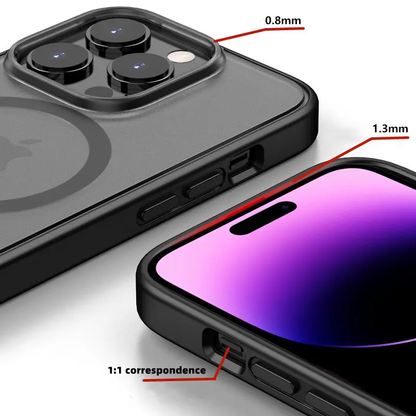 Valente MagSafe Case Cover for Apple Iphone 14 Pro