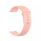 Valente Silicone 20mm Watch Strap Compatible with Galaxy Watch Active 2 (40mm & 44mm),Active (40mm), Watch 3 (41mm),Amazfit Bip,GTR (42mm),GTS,Dizo Watch 2,Oneplus Nord Watch