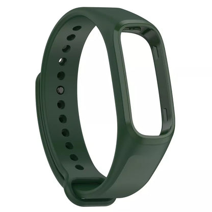 Valente Soft Silicon Adjustable Band Strap Compatible for OnePlus Smart Band and Oppo Smart Band