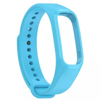 Valente Soft Silicon Adjustable Band Strap Compatible for OnePlus Smart Band and Oppo Smart Band