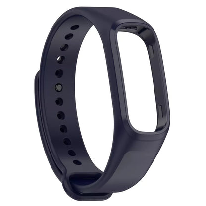 Valente Soft Silicon Adjustable Band Strap Compatible for OnePlus Smart Band and Oppo Smart Band