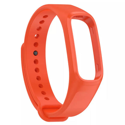 Valente Soft Silicon Adjustable Band Strap Compatible for OnePlus Smart Band and Oppo Smart Band