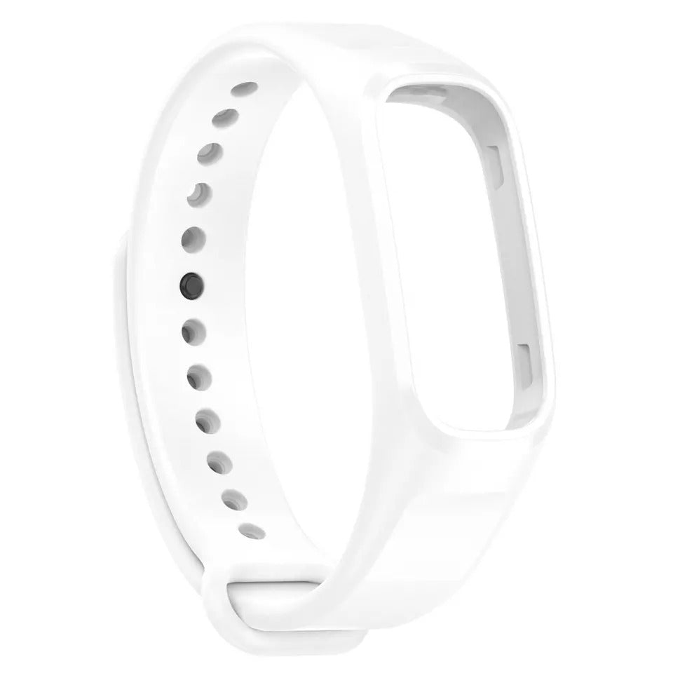 Valente Soft Silicon Adjustable Band Strap Compatible for OnePlus Smart Band and Oppo Smart Band